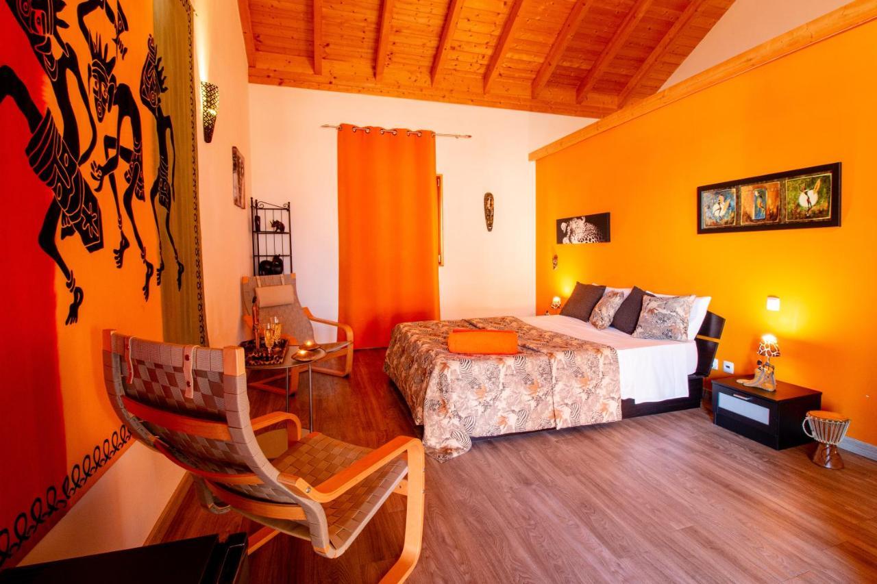 Chambres D'Hotes Naturistes (Adults Only) Monte da Charneca Eksteriør billede