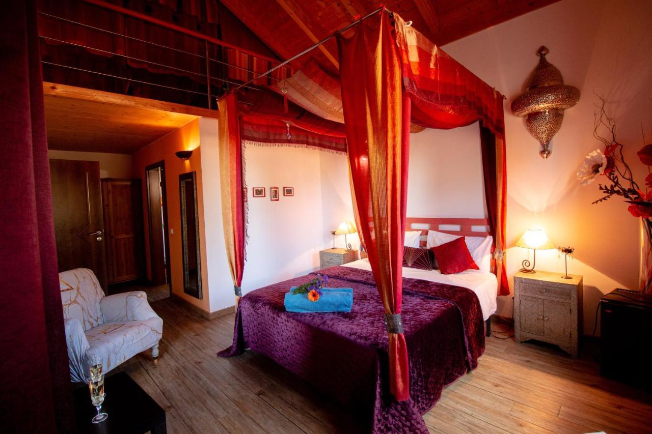 Chambres D'Hotes Naturistes (Adults Only) Monte da Charneca Eksteriør billede