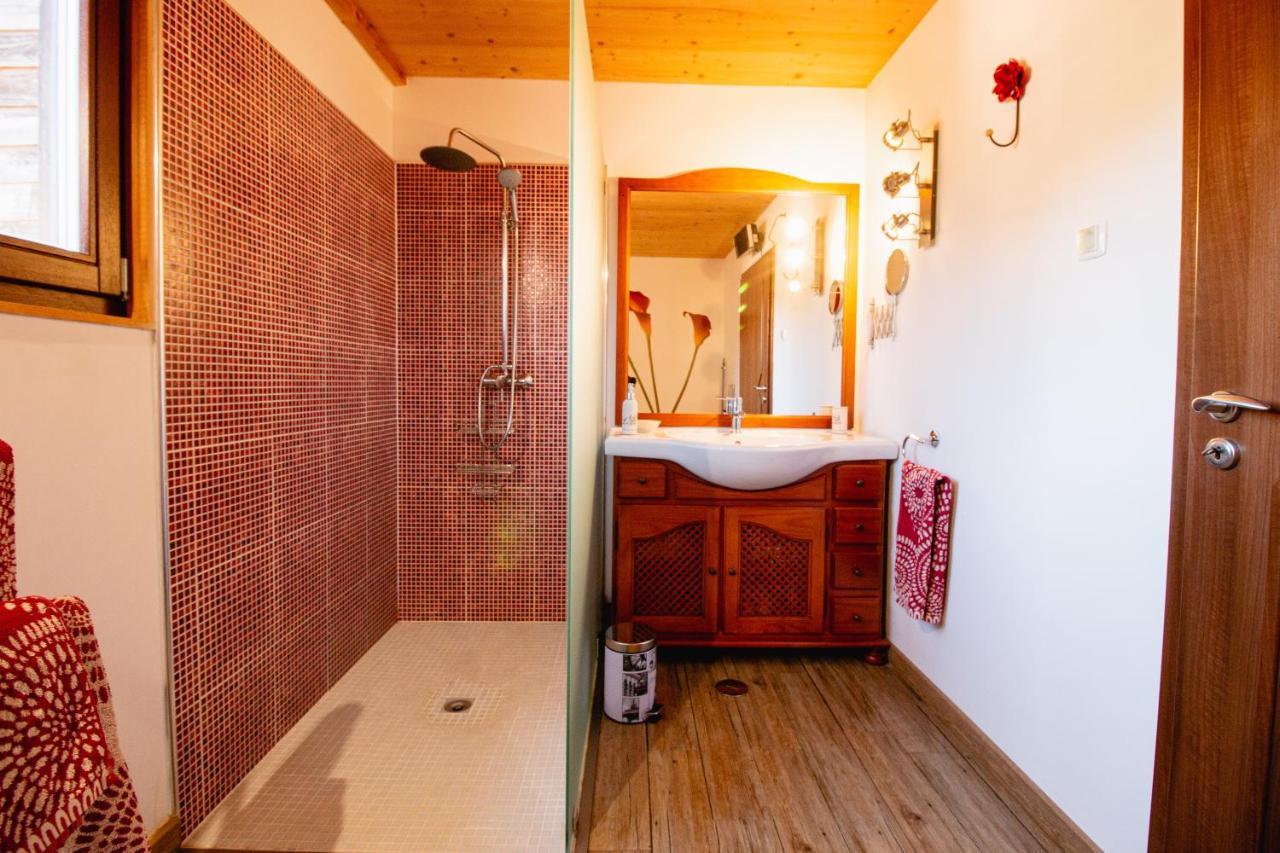 Chambres D'Hotes Naturistes (Adults Only) Monte da Charneca Eksteriør billede