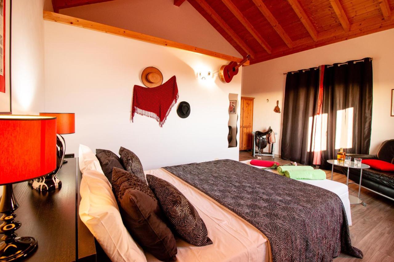 Chambres D'Hotes Naturistes (Adults Only) Monte da Charneca Eksteriør billede