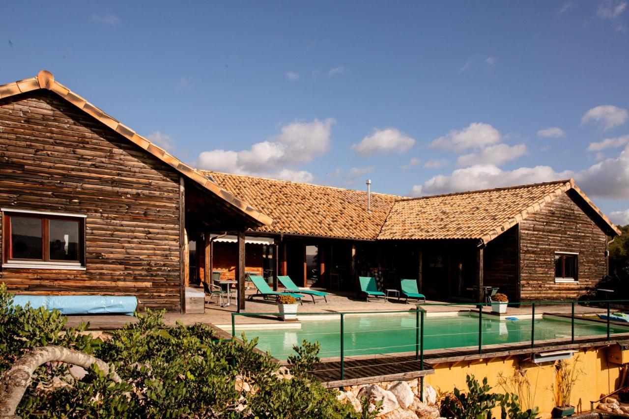 Chambres D'Hotes Naturistes (Adults Only) Monte da Charneca Eksteriør billede