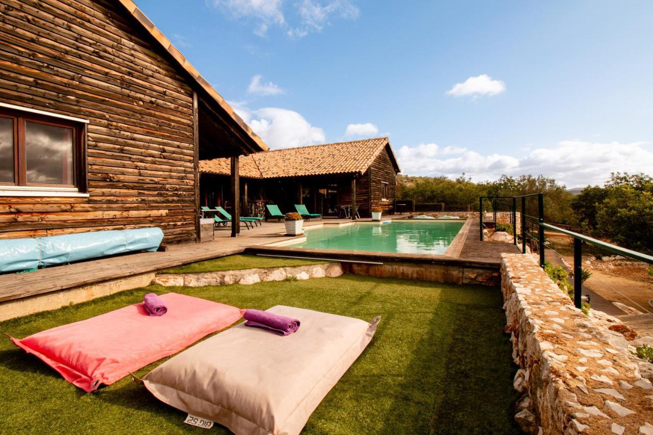 Chambres D'Hotes Naturistes (Adults Only) Monte da Charneca Eksteriør billede