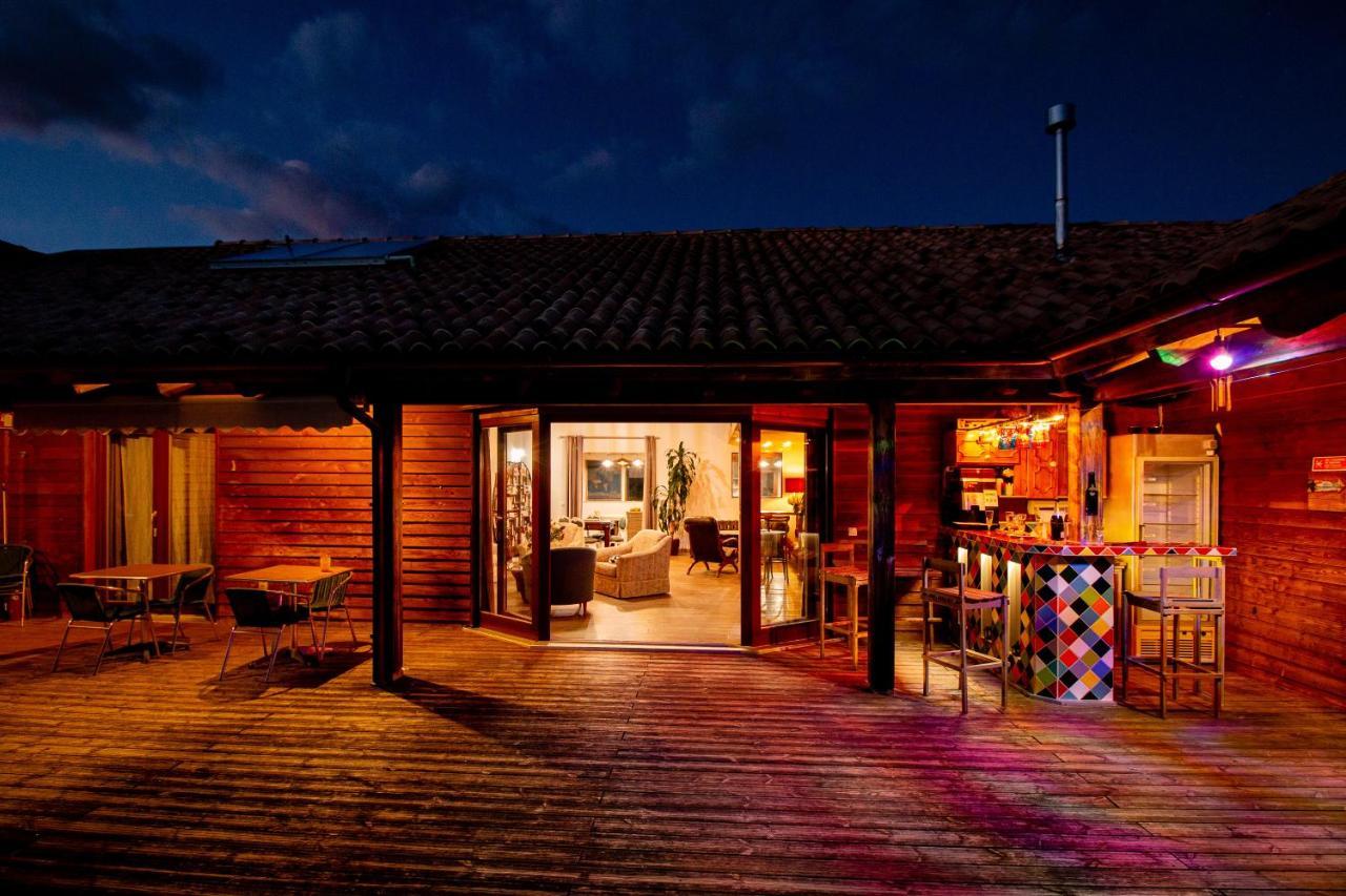 Chambres D'Hotes Naturistes (Adults Only) Monte da Charneca Eksteriør billede