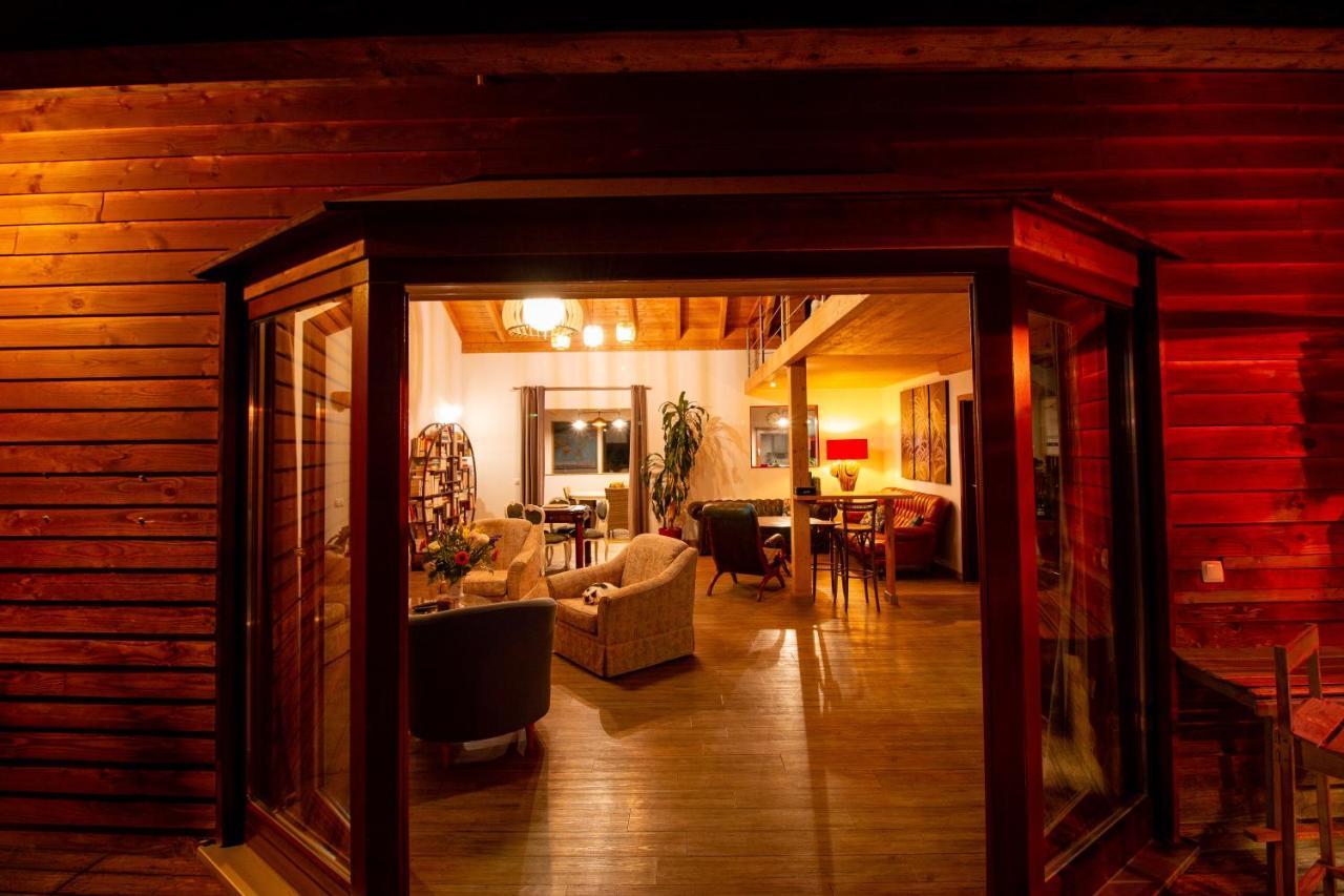 Chambres D'Hotes Naturistes (Adults Only) Monte da Charneca Eksteriør billede