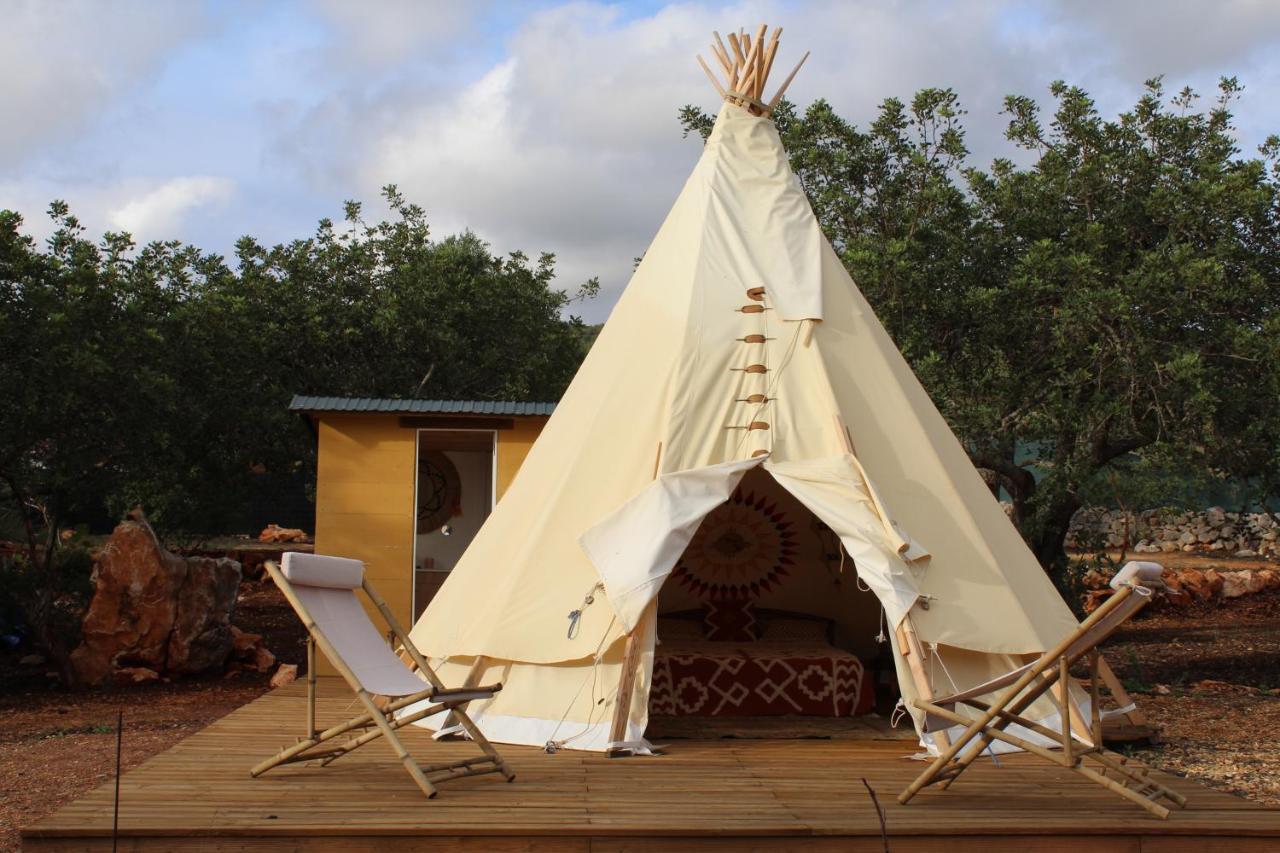 Chambres D'Hotes Naturistes (Adults Only) Monte da Charneca Eksteriør billede