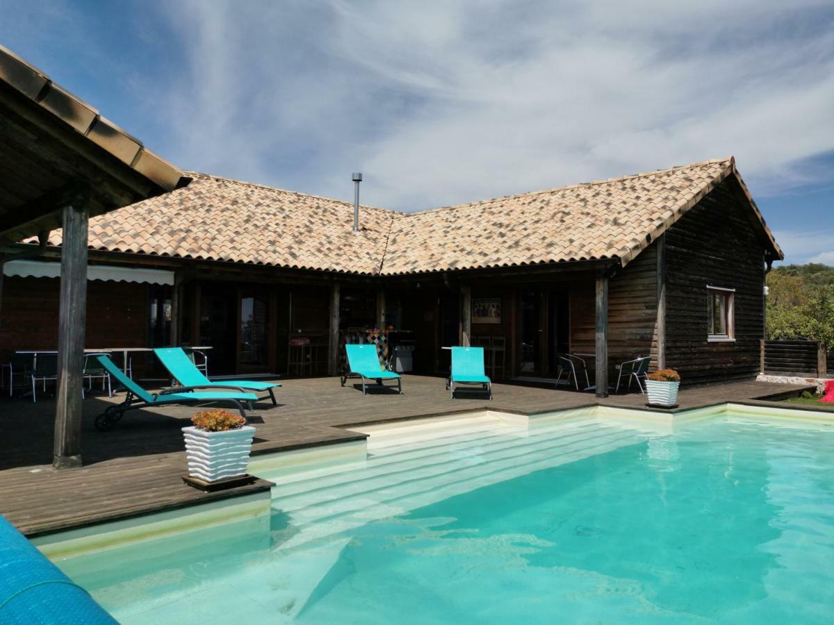 Chambres D'Hotes Naturistes (Adults Only) Monte da Charneca Eksteriør billede